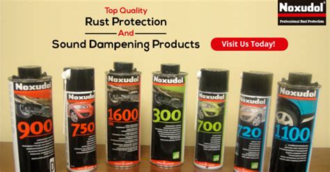 Rust Proofing Spray to Keeping Car Free from Rust