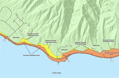 Hawaii Flooding: Map of Evacuations & Shelters [August 24] | Heavy.com