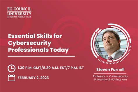 Must-have Cybersecurity Skills for Professionals Today