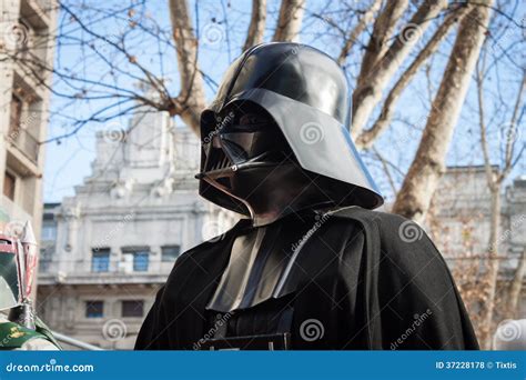 People of 501st Legion Take Part in the Star Wars Parade in Milan ...