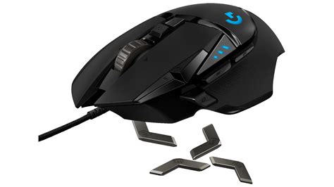 Logitech G502 Hero review | PC Gamer