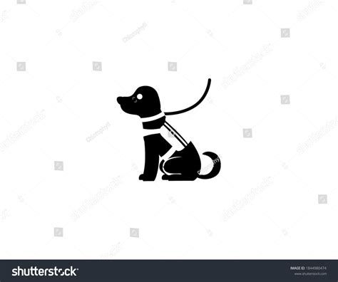 384 Guide Dog Logo Images, Stock Photos & Vectors | Shutterstock