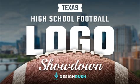 The American High School Football Team Logo Showdown – Texas | DesignRush