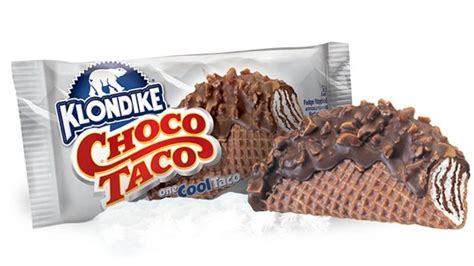 The Real Reason Klondike Stopped Making The Choco Taco