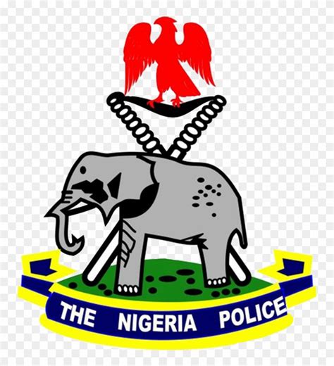 Nigeria Police - Nigeria Police Force Logo - Free Transparent PNG ...