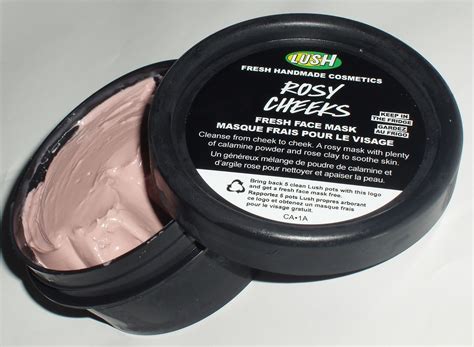 Sparkled Beauty: Lush fresh face masks