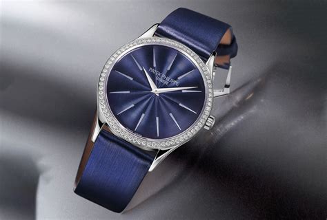 The Patek Philippe Calatrava says it all, with less