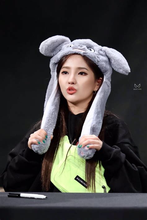 Soyeon-190407 : r/GIDLE