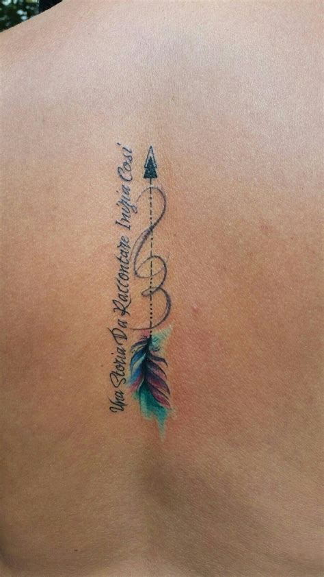 Arrow tattoo Trendy Tattoos, Cute Tattoos, New Tattoos, Body Art ...