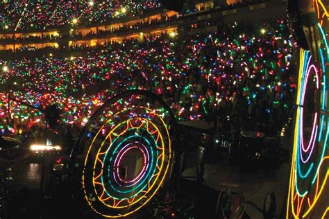 Steal an Idea From Coldplay: Customizable LED Wristbands | BizBash