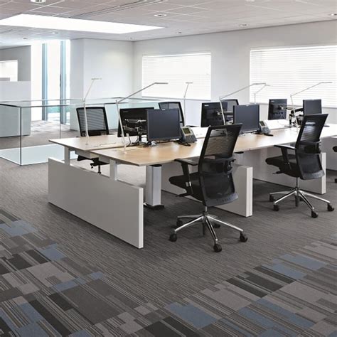 Forbo Flotex Stratus Marina Carpet Tile | DCTUK