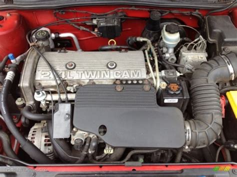 Z24 Cavalier Engine