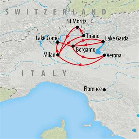 Nice to Milan, Venice, Florence & Rome by train Schedule & tickets