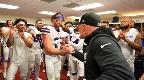 Best Bills postgame celebration photos | Week 6