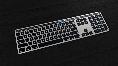 Apple needs to make this Magic Keyboard with Touch Bar | Cult of Mac