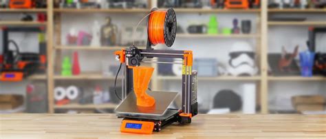 Prusa i3 MK3S+ - FDM 3D printer or kit | Filament2Print