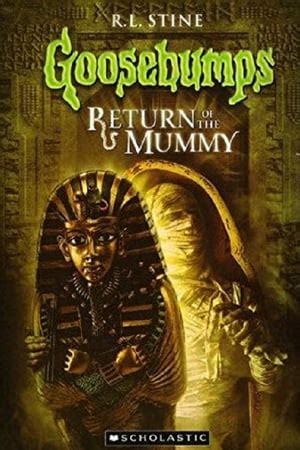 Goosebumps: Return of the Mummy (1995) — The Movie Database (TMDB)