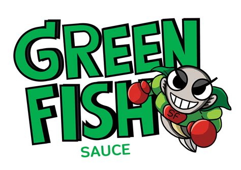 GREENFISH on Behance