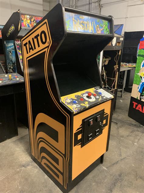 Taito Arcade Game Cabinet | Cabinets Matttroy