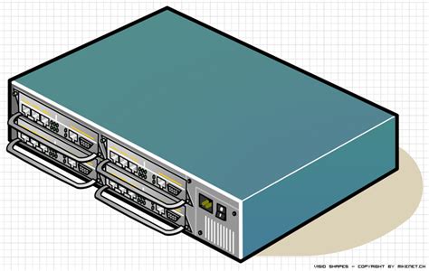 12 Basic Visio Router Icon Images - Cisco Router Symbol Icons, Cisco ...