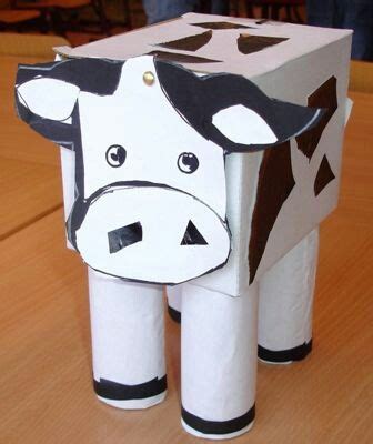 9 Amazing Cow Crafts And Ideas For Kids And Preschoolers | Styles At Life