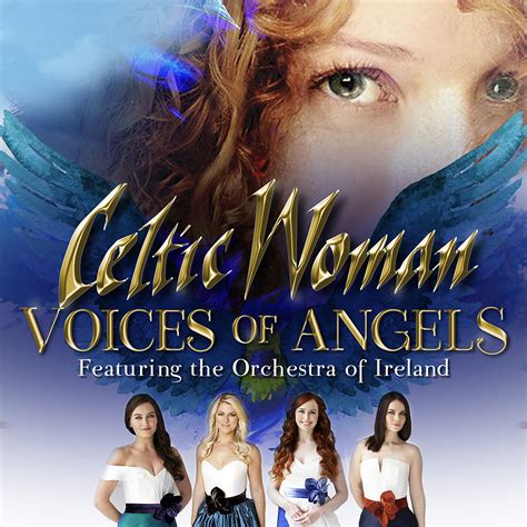 CELTIC WOMAN – VOICES OF ANGELS CD – Celtic Thunder Store