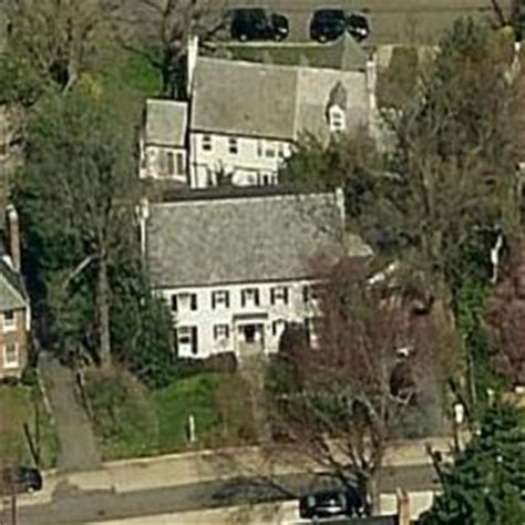 Tucker Carlson's House in Washington, DC - Virtual Globetrotting