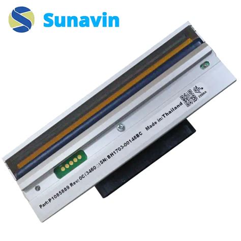 Zebra HC100 printhead (300dpi) 61330M - Sunavin