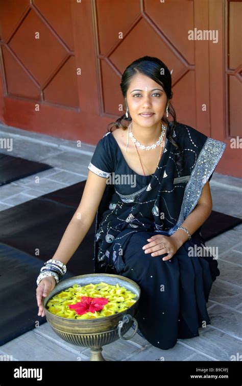 Spa treatments Le Meridien Hotel Mauritius Stock Photo - Alamy