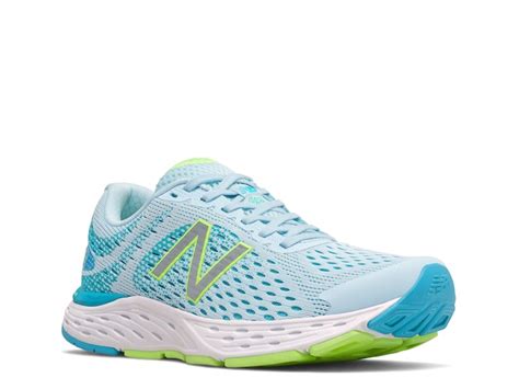 New Balance 680 v6 Running Shoe - Women's - Free Shipping | DSW