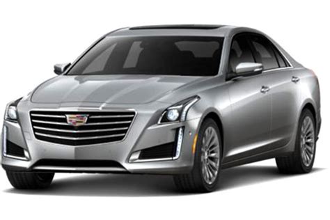 Cadillac CTS Colors in Saudi Arabia