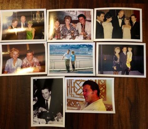 Anthony Spilotro family signed postcards. Las Vegas mob. "Casino ...