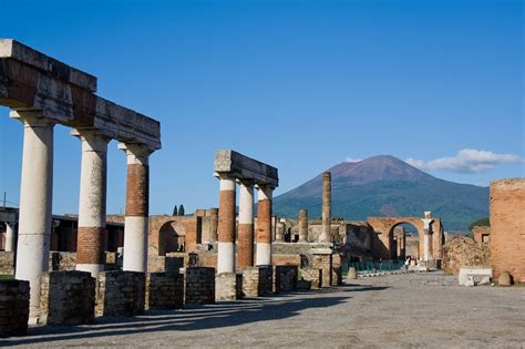 Day tour of Pompeii, Herculaneum and Vesuvius – Your Amalfi Coast