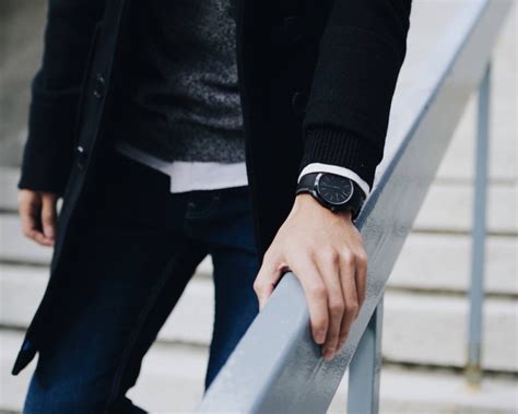 Movado BOLD Motion Engineered by HP | alexanderliang.com