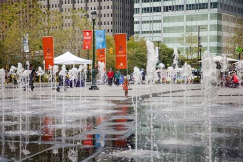 CollegeFest welcomes students to Philly at Dilworth Park | PhillyVoice