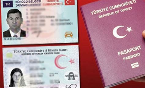 FOREIGNERS APPLICATION AND REQUIREMENTS FOR TURKISH ID AND PASSPORT IN ...