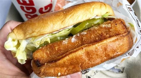 Burger King Fish Sandwich: What To Know Before Ordering