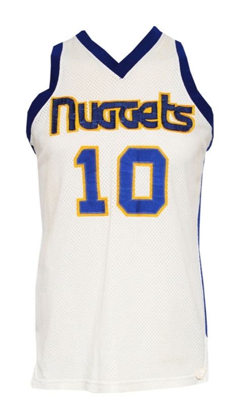 Denver Nuggets 1978-79 Jerseys