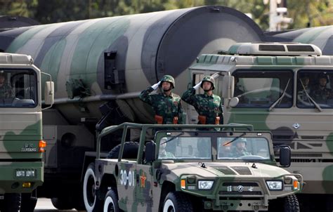 China will soon surpass Russia as a nuclear threat –senior U.S ...