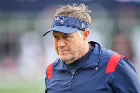 Patriots mailbag: What’s with Bill Belichick’s lack of titles for the ...