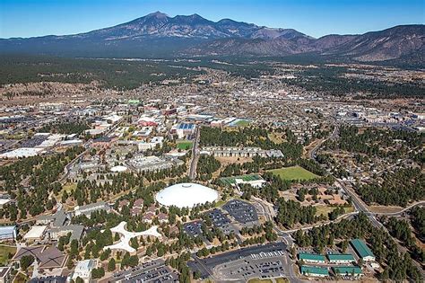 Flagstaff, Arizona - WorldAtlas