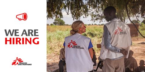 Finance Manager – (MSF-Belgium) - Org Jobs