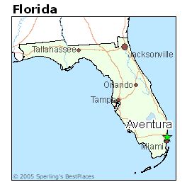 Best Places to Live in Aventura, Florida