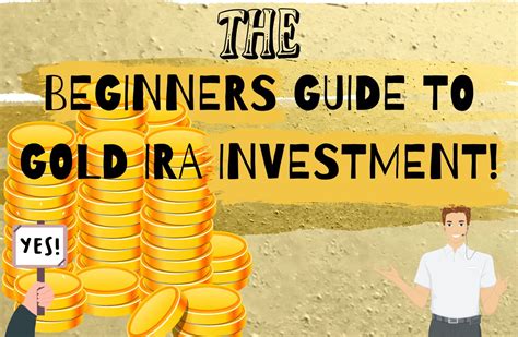 Beginners Guide To IRA Gold Investment - EmoneyPeeps