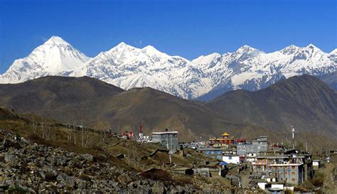 Jomsom Muktinath Trekking - Lower Mustang Trekking