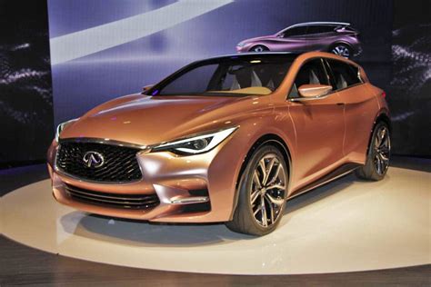 Infiniti Q30 Set to Debut at Frankfurt Motor Show | TheDetroitBureau.com