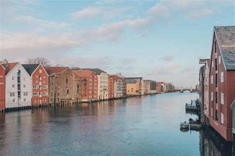 A Little Trondheim Travel Guide for Winter | There She Goes Again