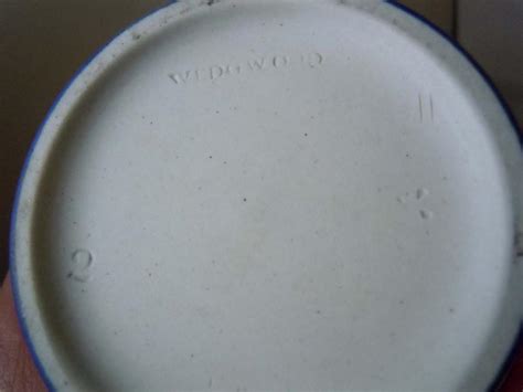 Dating Wedgwood Jasperware Marks – Telegraph