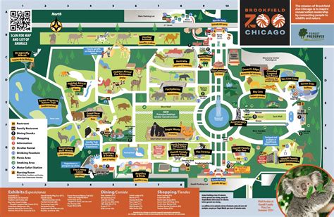 Brookfield Zoo Chicago - Plan Your Visit to Brookfield Zoo Chicago