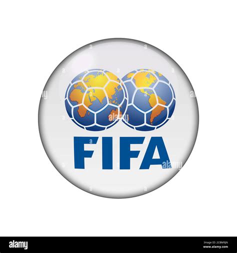 Fifa brazil logo hi-res stock photography and images - Alamy